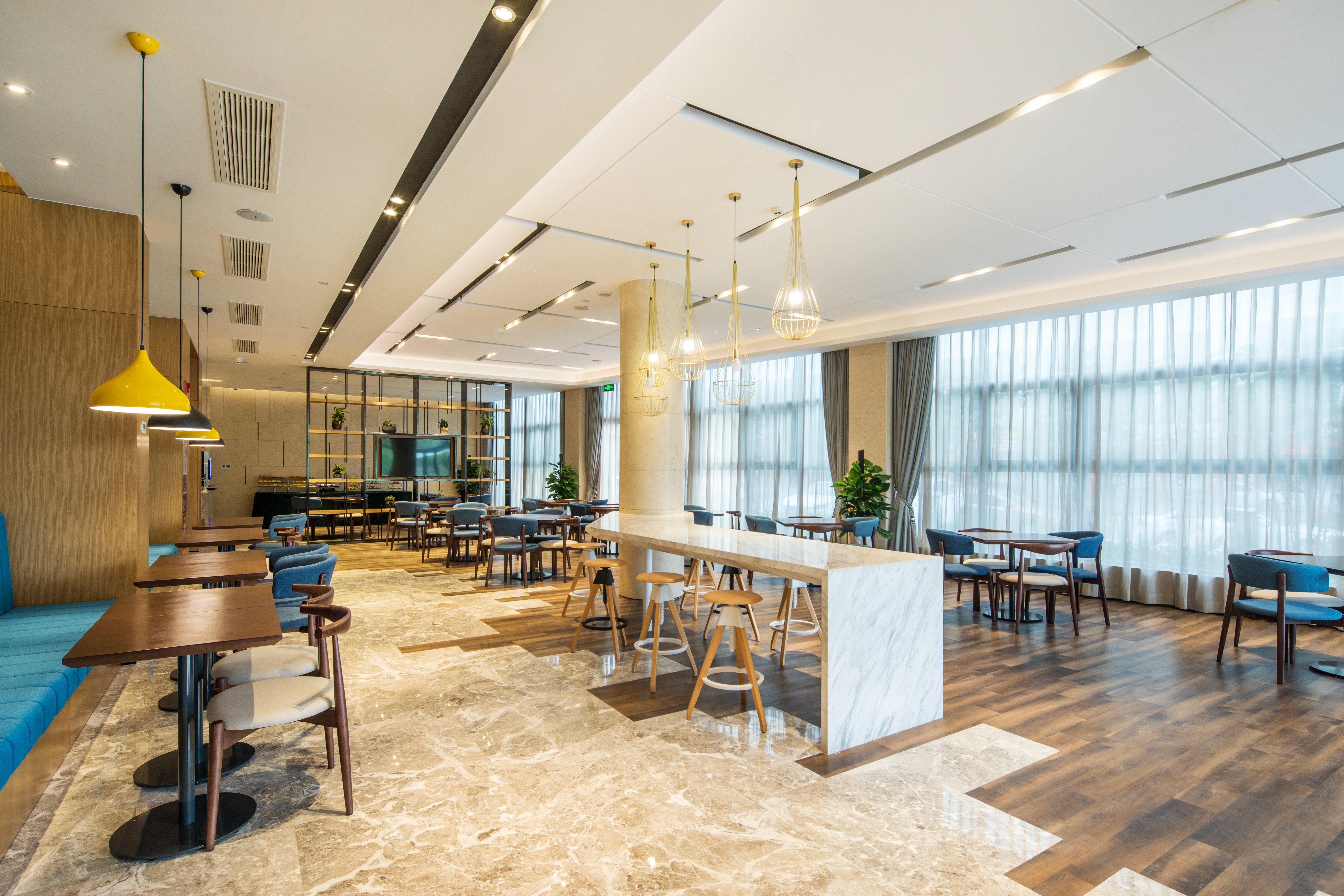 Holiday Inn Express - Shaoxing Paojiang, An Ihg Hotel Exterior foto