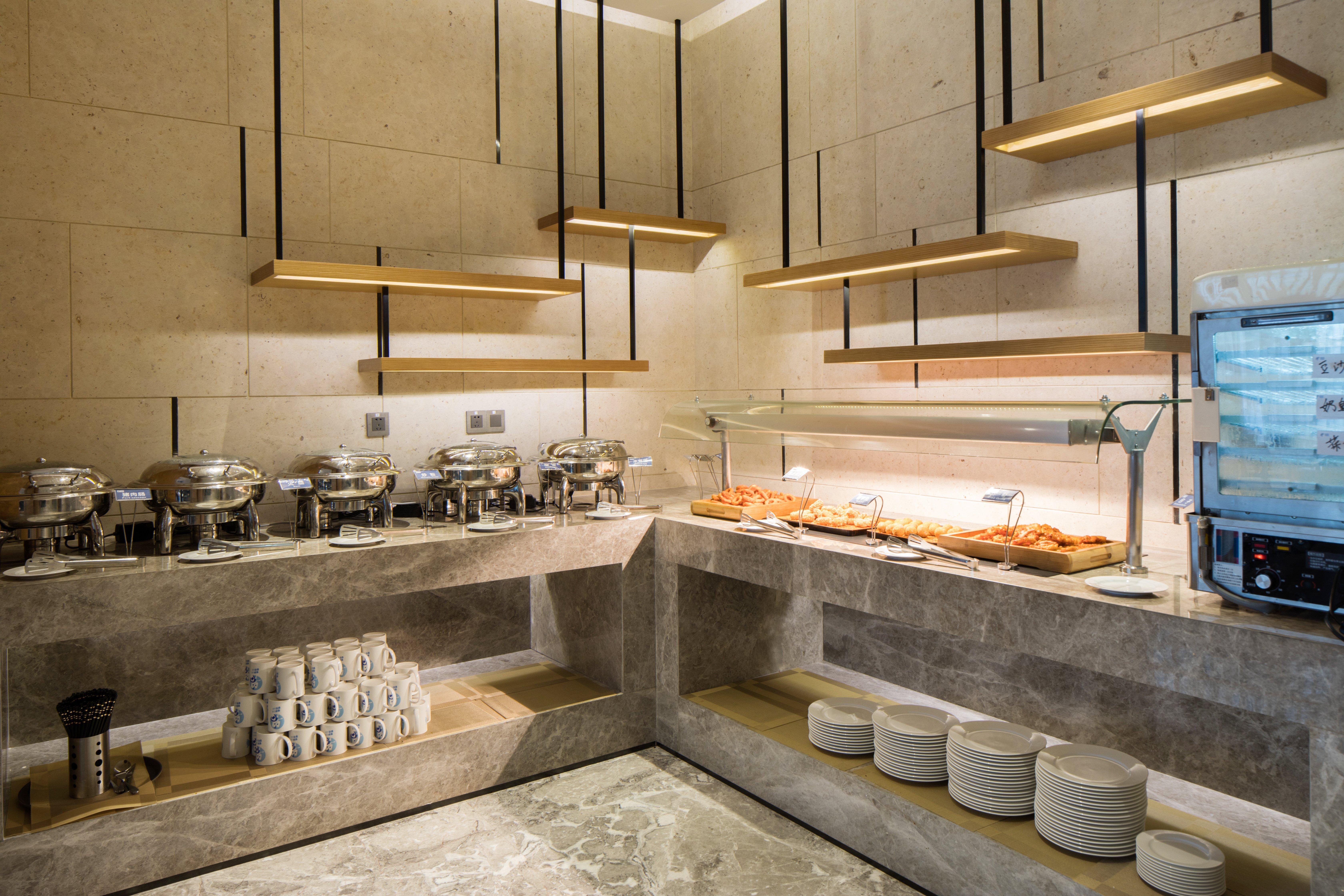 Holiday Inn Express - Shaoxing Paojiang, An Ihg Hotel Exterior foto